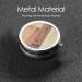 Rustic Wood Background Round Pill Box | Portable Mini Pill Organizer with 3 Compartments - Ideal for Pocket & Purse - Buy Online on GoSupps.com