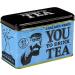 New English Teas England Needs You Tea Tin - 40 English Afternoon Teabags - 40 Count - Buy Online on GoSupps.com