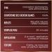 Garnier - Coloration Permanente - Sans Ammoniaque - 90% d'Ingr dients d'Origine Naturelle et Formule Vegan - Beurre de Karit - 100% Couverture Cheveux Blancs - Ch tain Acajou Prune (4.52) - Good CHATAIN ACAJOU PRUNE 4.52 - Buy Online on GoSupps.com
