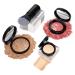 LAURA GELLER NEW YORK Full Complexion Kit (4 PC): Balance-N-Brighten Foundation  Medium  Retractable Kabuki Brush  Blush-N-Brighten  Tropic Hues  Original Baked Highlighter French Vanilla 04 Medium  Tropic Hues  French V...