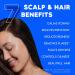 Head & Shoulders Deep Scalp Cleanse 2-in-1 Anti-Dandruff Shampoo + Conditioner 370 mL - Buy Online on GoSupps.com