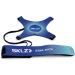 Star-Kick Hands-Free Solo Soccer Trainer - Adjustable for Ball Sizes 3, 4, 5 - Cobalt Blue - Buy Online on GoSupps.com