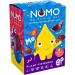 NOMO Little Monsters Egg & Lolly Easter Eggs Chocolate | Chocolate Easter Egg 2023 | Free From Dairy Gluten Eggs & Nuts | Chocolate Gifts | Thank You Gifts | 258g - Buy Online on GoSupps.com