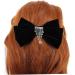 FRCOLOR Hair Barrettes hairpin big Bow Hair Clip big hair bow barrette hair bow tie red hair bows Bowknot Hair Clips for large rhinestone hair clip big hair bowknot Accessories velvet - Buy Online on GoSupps.com