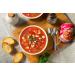 Tim Hortons Minestrone Soup Ready to Serve 540mL Can - Buy Online on GoSupps.com