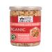 Blessfull Healing Organic Natural Vegan Pepper Roasted Peanuts Crunchy Healthy Snacks 250 Gram