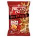 Pretzel Pete - Smoky Bacon & Cheddar Seasoned Pretzel Pieces 8 x 160g
