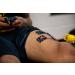 Sport Muscle Stimulator Electrode Pads - Self-Adhering Semi-Reusable (8 Pack) for PlayMakar PRO-500 TENS Unit | EMS NMES Therapy - Buy Online on GoSupps.com