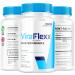 (2 Pack) ViraFlexx Pro Capsules for Men Original ViraFlexx Pro Male Support Pills All Natural Support Overall Health ViraFlex Premium Advanced Formula Vira Flexx Reviews 120 Capsules for 2 Months - Buy Online on GoSupps.com