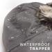 CHOK.LIDS Waterproof Winter Trapper Bomber Hat - Unisex, Premium Strength Ushanka with Ear Flap, Chin Strap for Cold Weather Outdoor Activities - Black - Buy Online on GoSupps.com