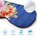 Silk Sleep Mask & Blindfold - Super Soft Eye Mask for Full Night's Sleep and Travel - Rose - Buy Online on GoSupps.com