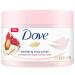 Dove Exfoliating Body Polish Scrub For Silky  Soft Skin Pomegranate & Shea Butter Body Scrub Exfoliates and Provides Lasting Nourishment 10.5 oz