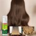 2 Pi ces Mousse Pour Cheveux 60ml Mousse Hydratante Naturelle L'huile D'olive Fixation Longue Dur e Pour Tresses Boucles Perruques Ondulations - Buy Online on GoSupps.com
