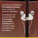 Safety 1st Push 'n Snap Cabinet Lock - Buy Online on GoSupps.com