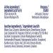 Dove Nourishing Hand Sanitizer, 6 Pack - 2 oz Antibacterial Gel with Shea Butter & Vanilla, 61% Alcohol, Aloe Vera, Long-lasting Moisturization - Buy Online on GoSupps.com