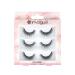 Invogue Vault 2 Multipack Lashes 3 pairs 100 g