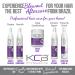 KCB Professional Smooth System Brazilian Keratin Hair Treatment - 2 Steps for Smoothing, Frizz Control, and Blowout - Formaldehyde-Free - 3.38 Fl Oz Kit - Buy Online on GoSupps.com