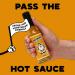 Jackanapes Scotch Bonnet Hot Sauce 150ml - Sweet Tropical Vegan Chilli Sauce with Mango, Pineapple, Lime & Cane Sugar - Made in the UK - Buy Online on GoSupps.com