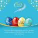 Lindt - Bag of Mini-LINDOR Easter Edition Eggs - Assortment of Milk Dark White and Coconut Chocolates - Ideal for Easter 180g - Buy Online on GoSupps.com