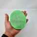 Handmade Exfoliating Soap Sponge - Perfume Fragranced, Vegan & Cruelty-Free - Daphne Flower Scent - Bath/Shower Exfoliation - Vegan Gift - Buy Online on GoSupps.com