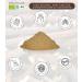 FRISAFRAN | B ton de R glisse POUDRE | Biologique | Directement Du Producteur | Cultiv Navarre | R glisse | reglisse | B ton De Reglisse en poudre | Bonbon Reglisse | Baton | Bonbons Reglisse | 50g - Buy Online on GoSupps.com