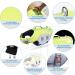 Buy ThinkPet Dog Life Jacket - Adjustable Reflective Lifesaver with Buoyancy - Green L for Safe Boating & Outdoor Adventures - Buy Online on GoSupps.com