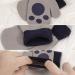 QKURT Toddler Stretchy Mittens - 6 Pairs Winter Knitted Magic Mittens for 2-5 Year Old Baby Girls and Boys | Perfect for School and Playtime - Buy Online on GoSupps.com