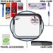 Men's Deluxe Travel Kit with Old Spice Products - TSA Compliant Essentials in Reusable Bag - Buy Online on GoSupps.com