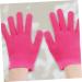 ABOOFAN 2 Pairs Night Moisturizing Gloves Dry Hand Gloves Sleeping Gloves Dry Hands Womens Glove Lotion Gloves Hand Mask Gloves Moisturizing Gloves Overnight Enhancing Miss Spa - Buy Online on GoSupps.com