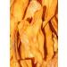 Koro Organic Dried Mango Strips - 1kg - 100% Natural No Added Sugar Sulfur or Preservatives - Premium Quality Dried Fruits - Buy Online on GoSupps.com