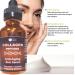 Buy Collagen Peptides Skin Serum - Anti-Aging Facial Wrinkle Treatment with Natural Ingredients - International Shipping - Buy Online on GoSupps.com