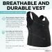 UrbanRed Kids Weighted Vest Ages 5-9 (Medium) - Sensory Compression Vest for Autism ADHD ADD - Pack of 1 - Buy Online on GoSupps.com