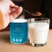 Mushroom Cacao with Cordyceps Sinensis | Nootropic Coffee Alternative | Boost Energy & Focus - Buy Online on GoSupps.com