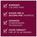 Nexxus Color Assure Shampoo & Conditioner for Color Treated Hair - 33.8 Fl Oz (Pack of 2) - Buy Online on GoSupps.com