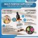 Kidney Bladder & Adrenal Cleanse Detox - Support Natural Wellness | International Shipping - Buy Online on GoSupps.com
