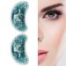 Gel Eye Mask - Relief for Tired, Dry Eyes | Dark Circle Therapy - Green - Buy Online on GoSupps.com