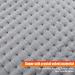 Comfortable 60x30cm Heating Pad - 75W for Home Use | EU Plug (220-240V) - Perfect for Pain Relief - Buy Online on GoSupps.com