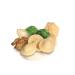 De Cecco Semolina Orecchiette Pasta No. 91 - 5 Pack, 1 Pound each - Buy Online on GoSupps.com