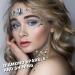 Buy Vegena Body Glitter Gel - 5 Bottle Set | Chunky Face & Hair Glitter for Festivals Parties & Cosmetics (White Gold Silver Pink) - International Shipping Available - Buy Online on GoSupps.com