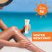 Buy SOLBAR Sunscreen Zinc Unscented Transparent Cream SPF 38 - 4 oz | Best International Shipping - Buy Online on GoSupps.com