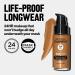 Revlon Colorstay Makeup 310 Warm Golden - 1 fl oz for OilyCombination Skin - Buy Online on GoSupps.com