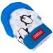 N by ID6804BLUE Teething Gloves Happy Hands - 3M+ Blue