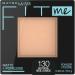 Maybelline New York Fit Me Matte Plus Poreless Powder - Buff Beige Buff Beige 8.5 g (Pack of 1)