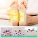 Body Detox Foot Patches 20PCS - Natural Deep Cleansing for Body & Blood Circulation - Buy Online on GoSupps.com
