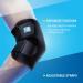 LP SUPPORT 759 Adjustable Elbow Brace for Tennis Elbow Tendonitis & Arthritis Pain Relief for All Ages | Buy Now - Black One Size - Buy Online on GoSupps.com
