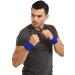 Sports Wristband - Workout Wrist Band  Wrist Sweat Bands for Men & Women - Sweat Bands for Wrists - Sweat Band Wristbands - Buy Online on GoSupps.com