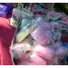 Cotton Candy Assorted Flavors 30 Pack - Halloween Party Favors - Individually Packed - Big Size Bag of Treats for Adults & Kids - Buy Online on GoSupps.com