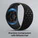 FREETOO Elbow Brace for Tendonitis & Tennis Elbow Relief - Adjustable Strap for Golfers - Black - Buy Online on GoSupps.com
