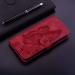 Miagon Wallet Case for Huawei Y6P Flip PU Leather Case with Card Slots and Stand Feature Retro Butterfly Design Protective Cover Red Huawei Y6P Red - Buy Online on GoSupps.com
