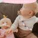 Flow Fire Silicone Dummy Clip - 2PCS Pink Baby Dummy Clips for Soothers and Dummies - Buy Online on GoSupps.com